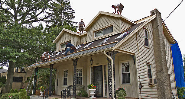 Quick and Trustworthy Emergency Roof Repair Services in North Syracuse, NY